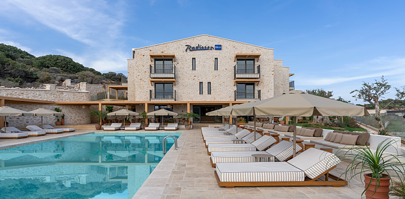 Radisson Blu Hotel Kaş Genel 1